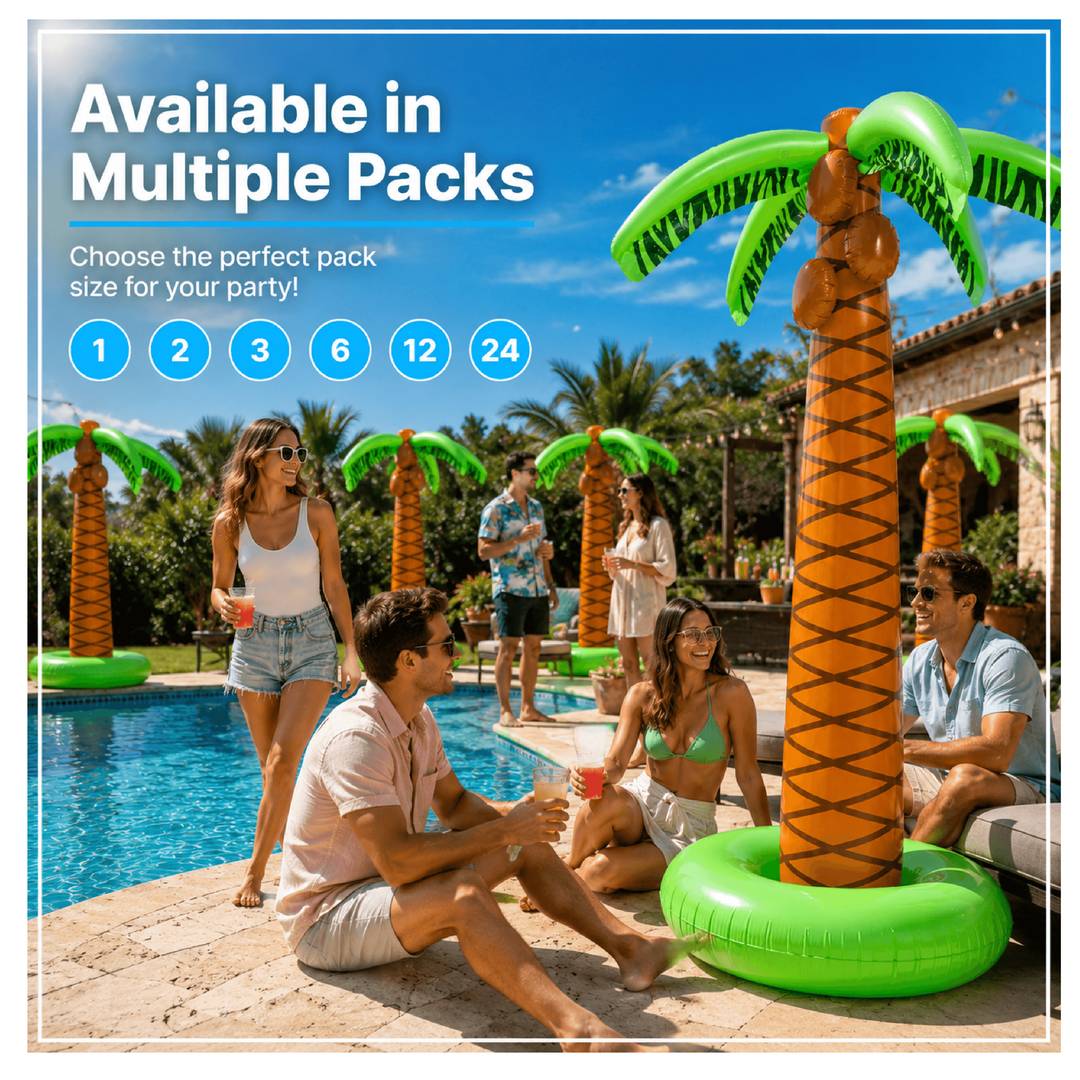 Inflatable Palm Tree multipacks