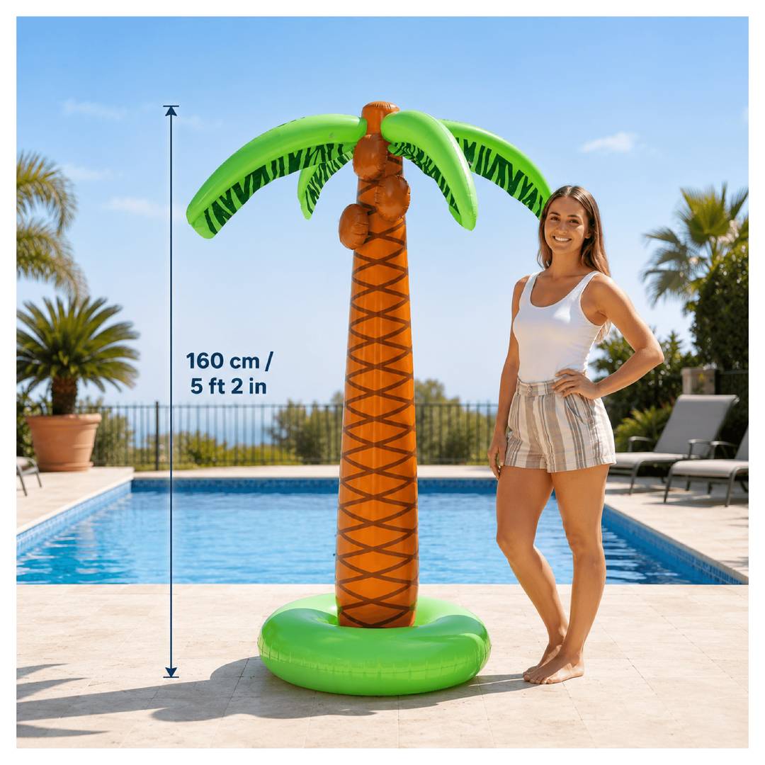 Inflatable Palm Tree size