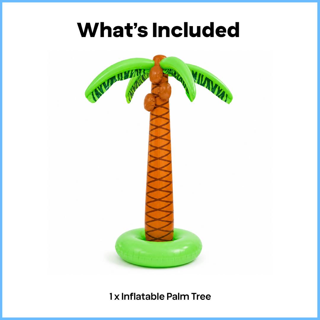 Inflatable Palm Tree - Main