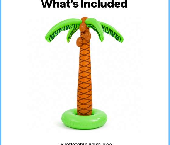 Inflatable Palm Tree - Main