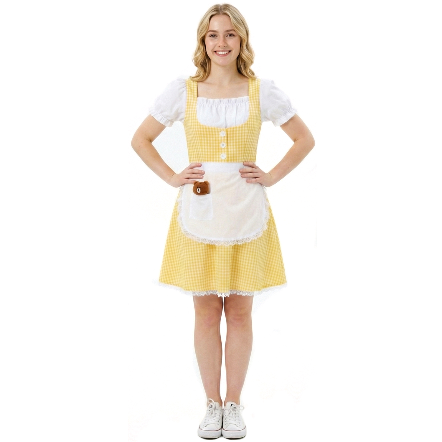 Porridge Girl - Adults