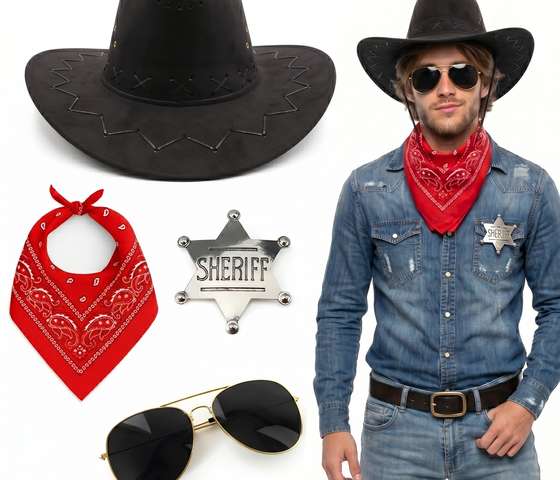sheriff set