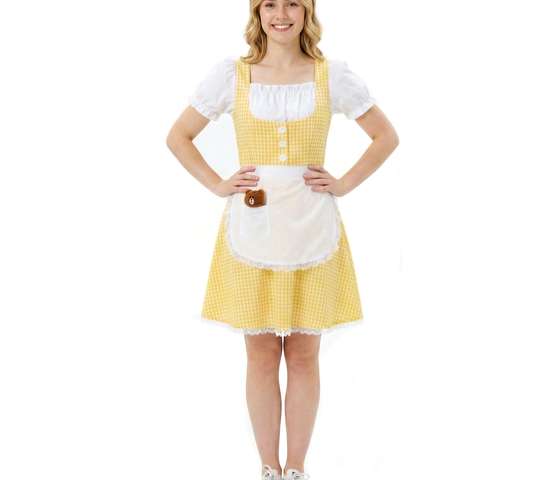 Porridge Girl - Adults