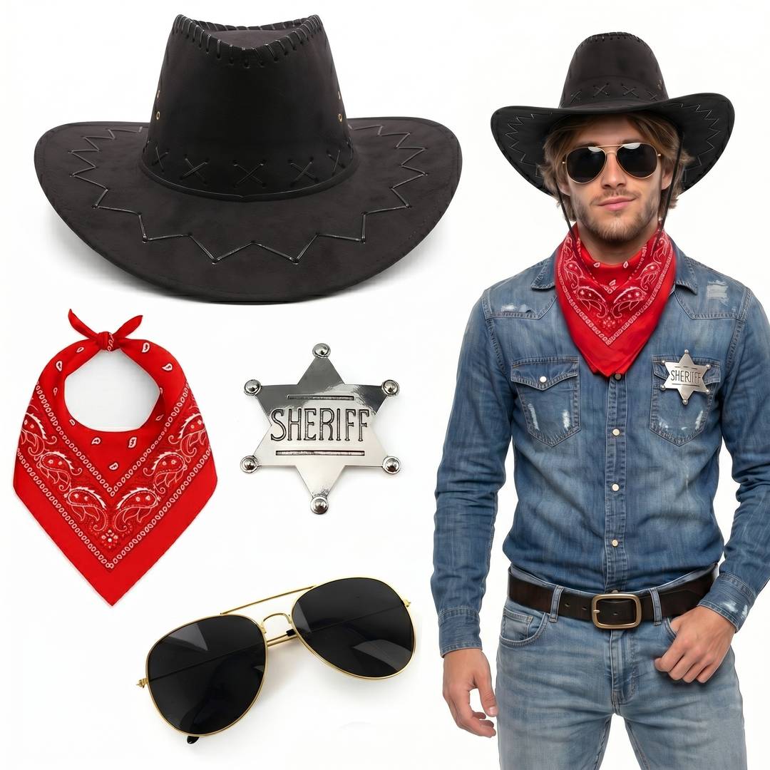 sheriff set